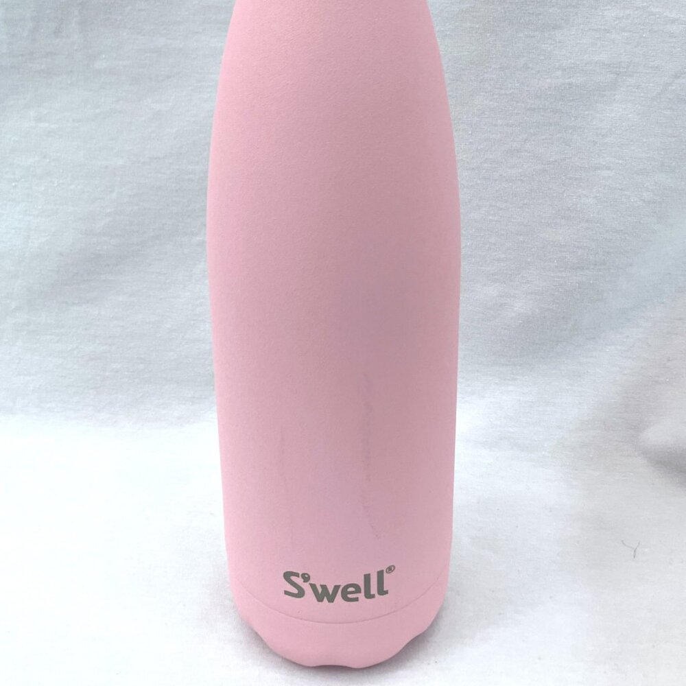 Never Been Used S'well 17 Oz Pink Topaz Original Insulated Water Bottle